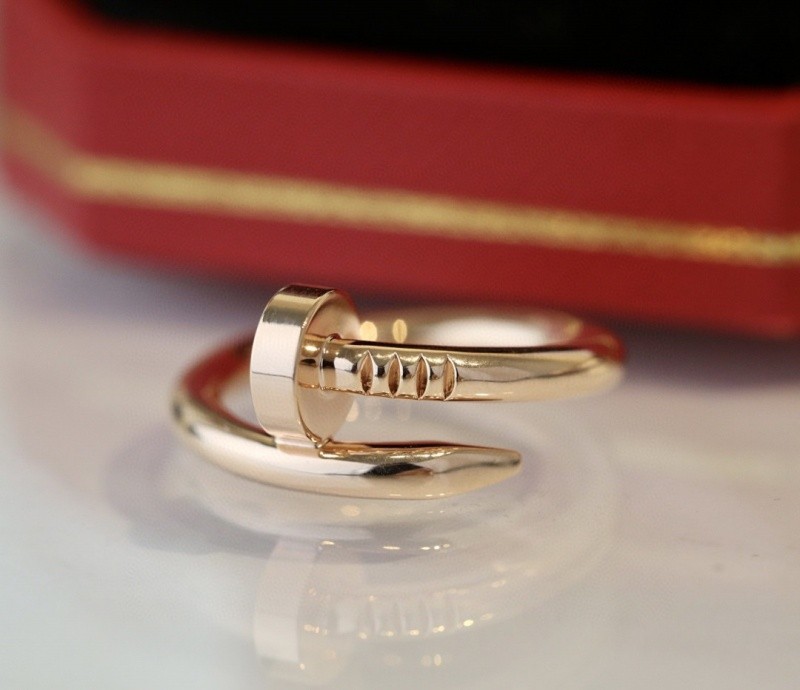 Cartier Juste un Clou Ring