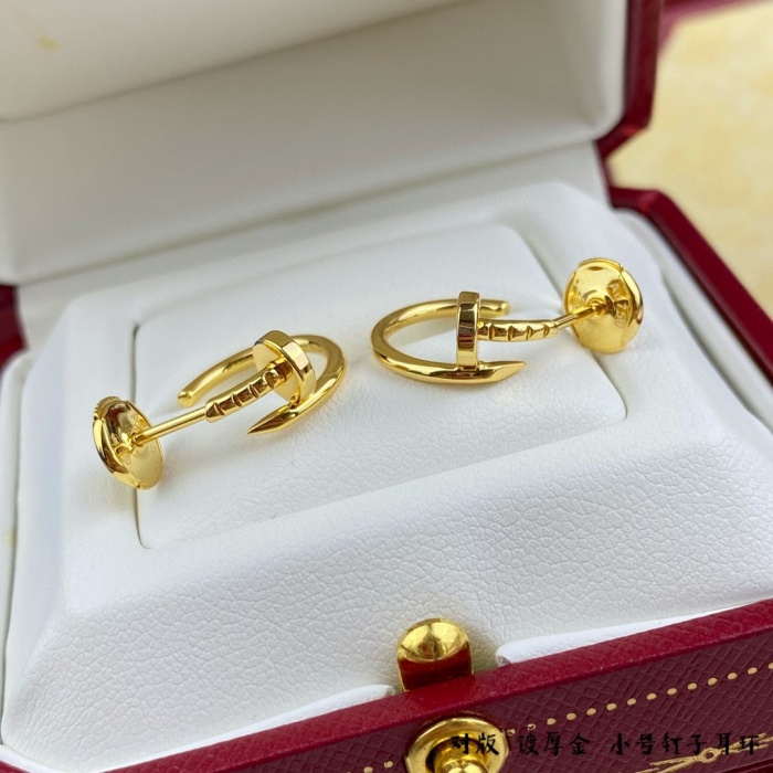 Cartier Juste un Clou Earrings