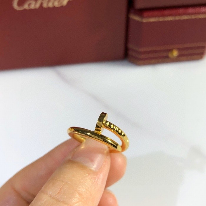 Cartier Juste un Clou Ring Small Model