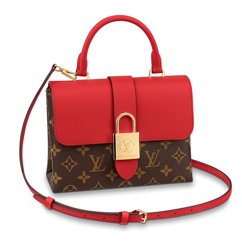 Louis Vuitton M44322 Locky BB - Click Image to Close