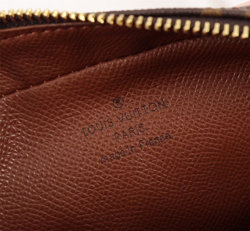 Louis Vuitton Pochette Cite Monogram Canvas Handbag