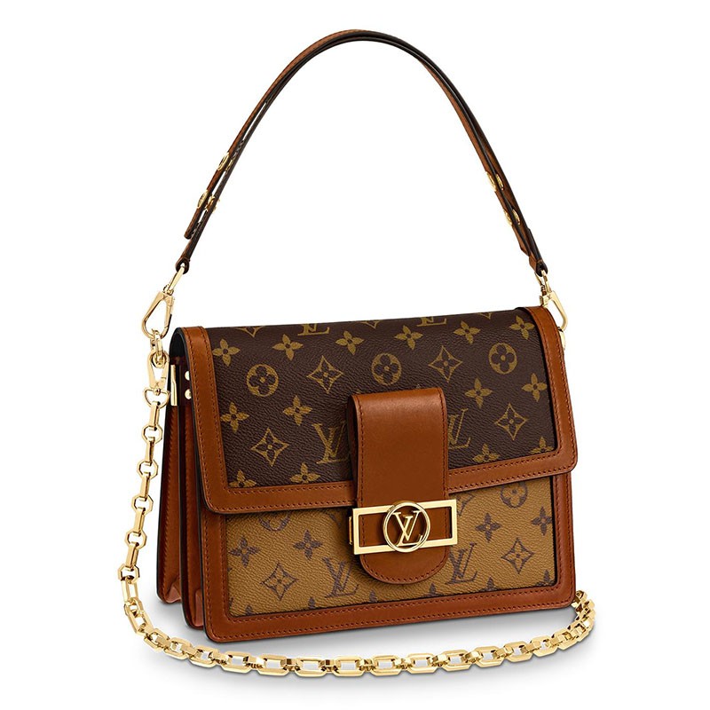 Louis Vuitton M44391 Dauphine MM - Click Image to Close