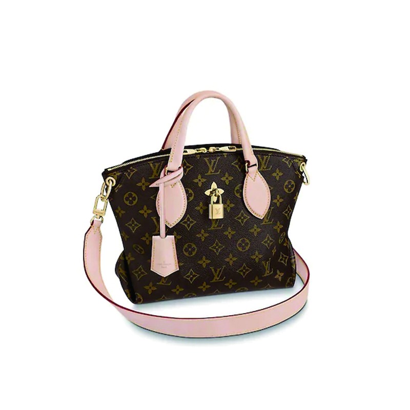 Louis Vuitton M44359 Flower Zipped Tote BB - Click Image to Close